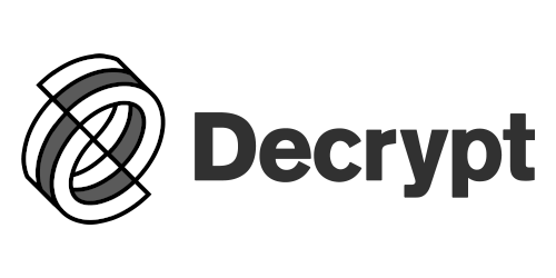 Decrypt Media Logo