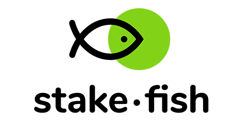 Stake.Fish Logo