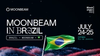 Moonbeam in Brazil