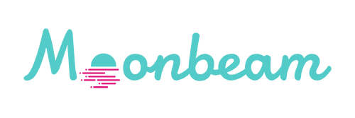 Moonbeam Smart Contracts on Polkadot Logo