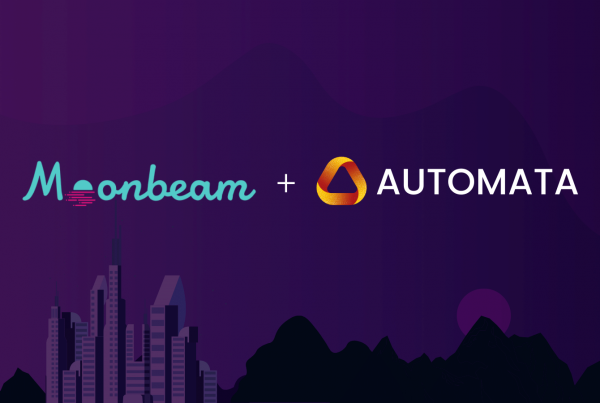 Moonbeam integrates with Automata Network
