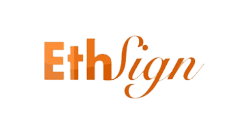 ETHsign Logo