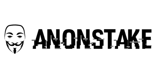 Anonstake Logo