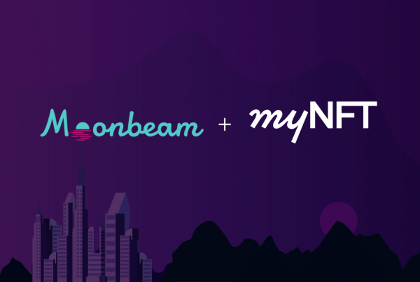 Moonbeam Adds myNFT Integration