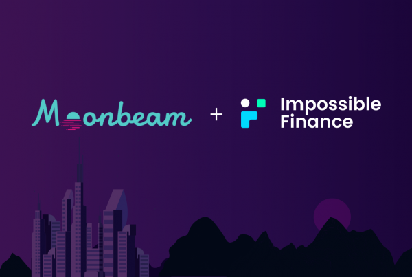 Header: Impossible Finance Integrates with Moonbeam