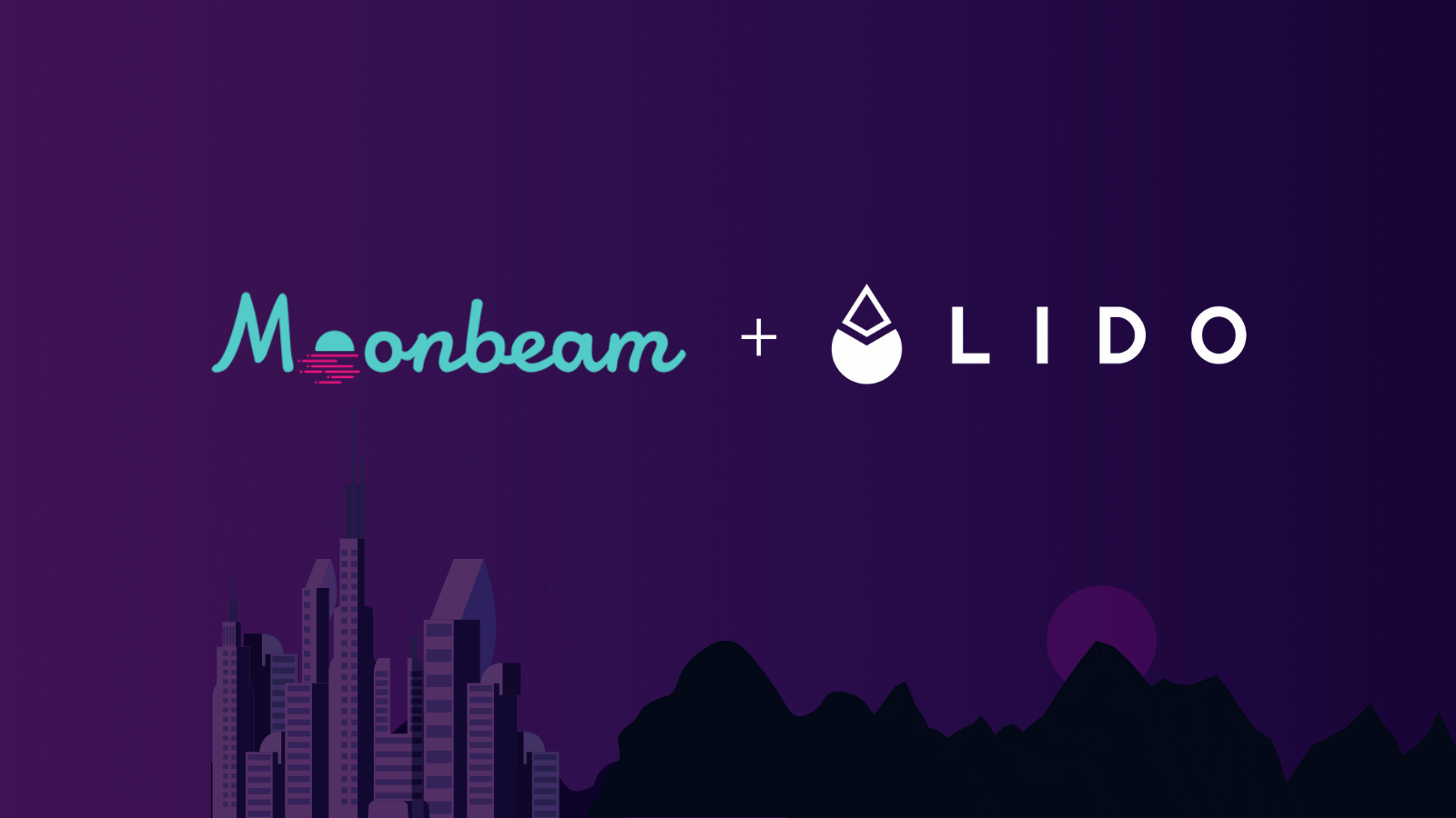 Moonbeam and Lido To Bring Liquid Staking to Polkadot | Moonbeam