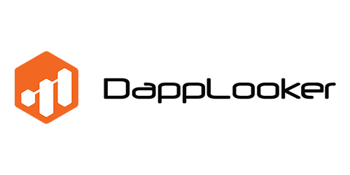 Dapplooker Analytics Dashboard