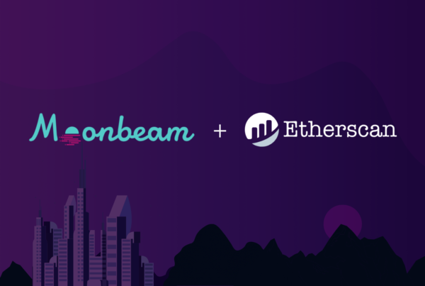 Featured image: Etherscan Integrates with Moonbeam to Create Moonscan