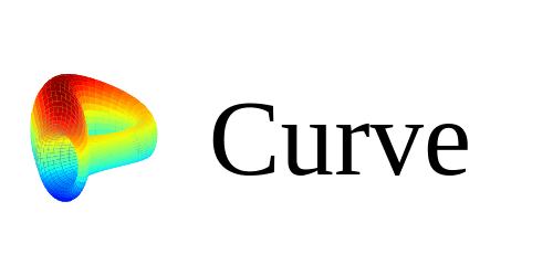 Curve Finance Logo