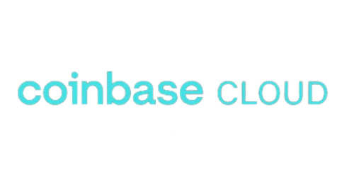 coinbase cloud logo