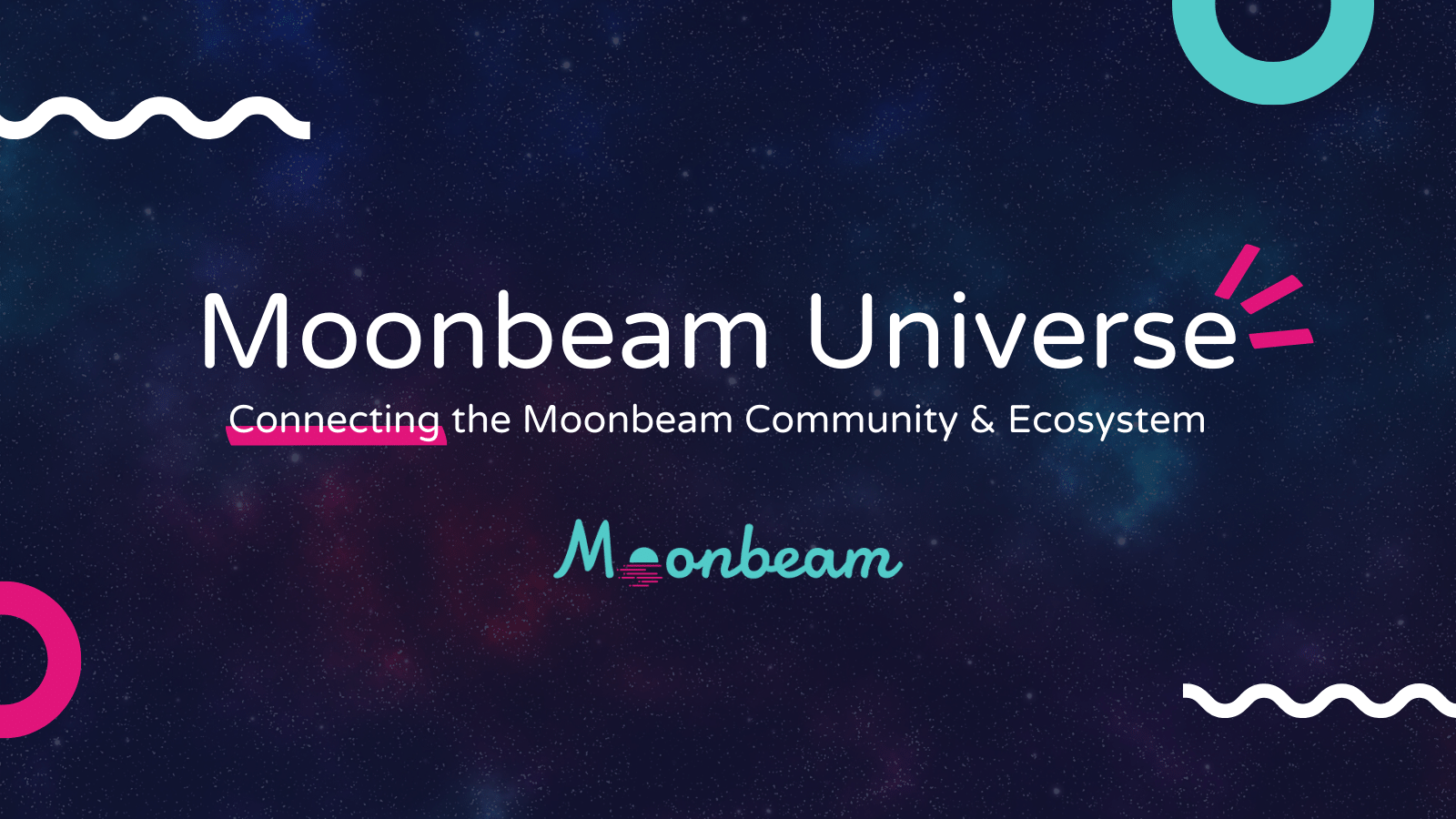 moonbeam universe banner