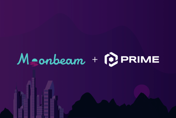 Prime Protocol Announces Cross-Chain Connected Application on Moonbeam