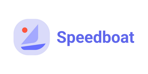 Speadboat Logo