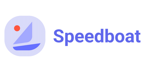 Speedboat logo
