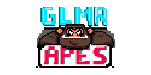 GLMR Apes Logo