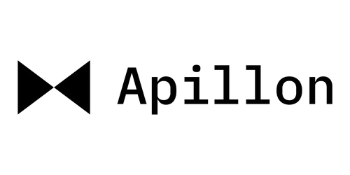 Apillon Logo Ecosystem